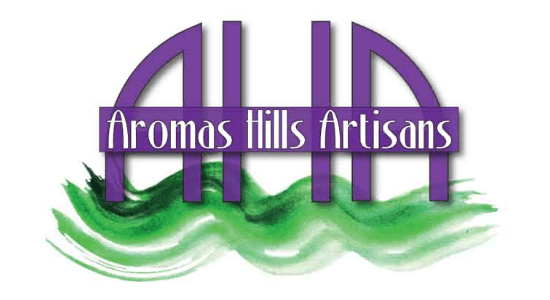 Aromas Hills Artisans logo