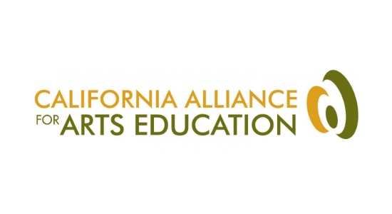 California Alliance for Arts Education logo