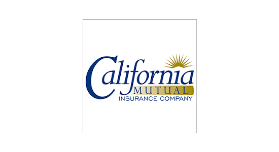 California Mutual Insurance logo