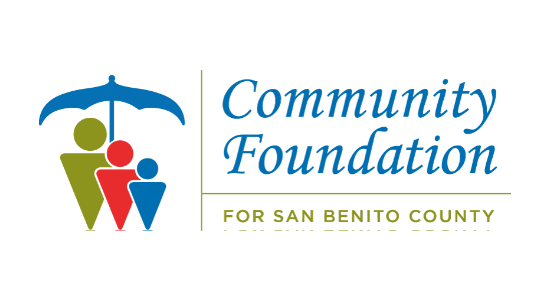 Community Foundation for San Benito County logo