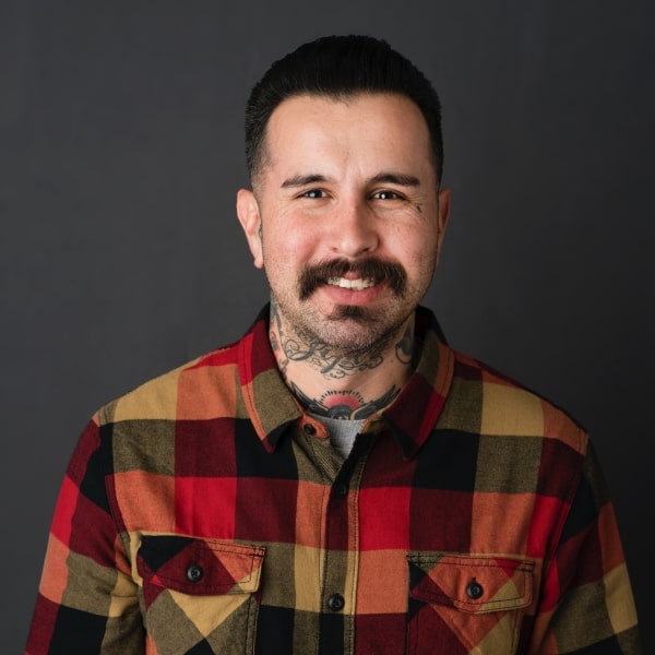Dylan Sandstrom headshot