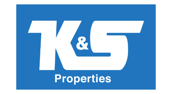 K & S Properties logo