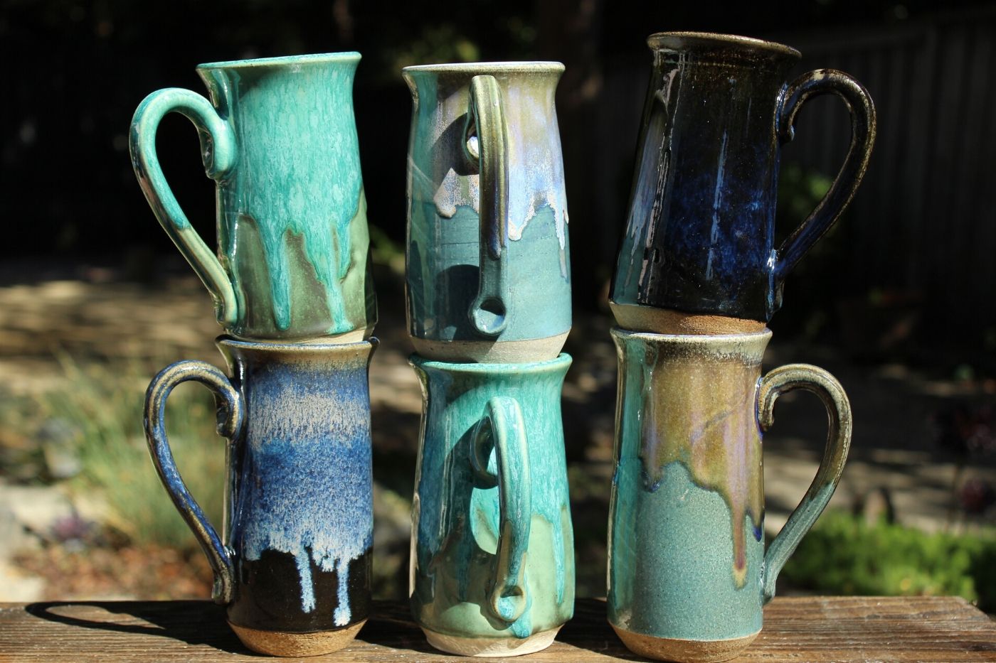 Ceramics by Sophie Lastra