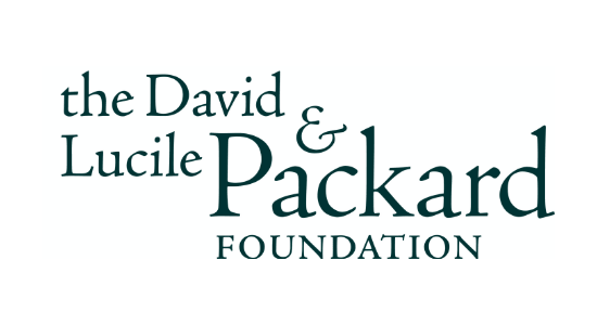 Davis and Lucile Packard Foundation logo