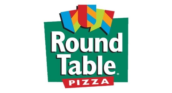 Round Table Pizza logo