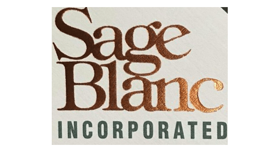 Sage Blanc logo