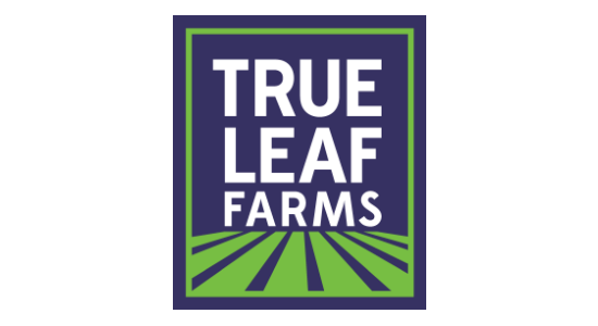 True Leaf Farms logo