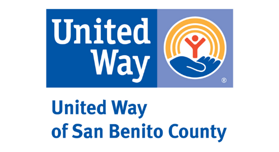 United Way of San Benito County logo