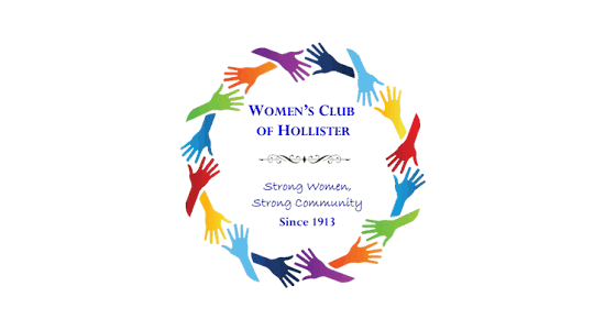 Women's Club of Hollister logo