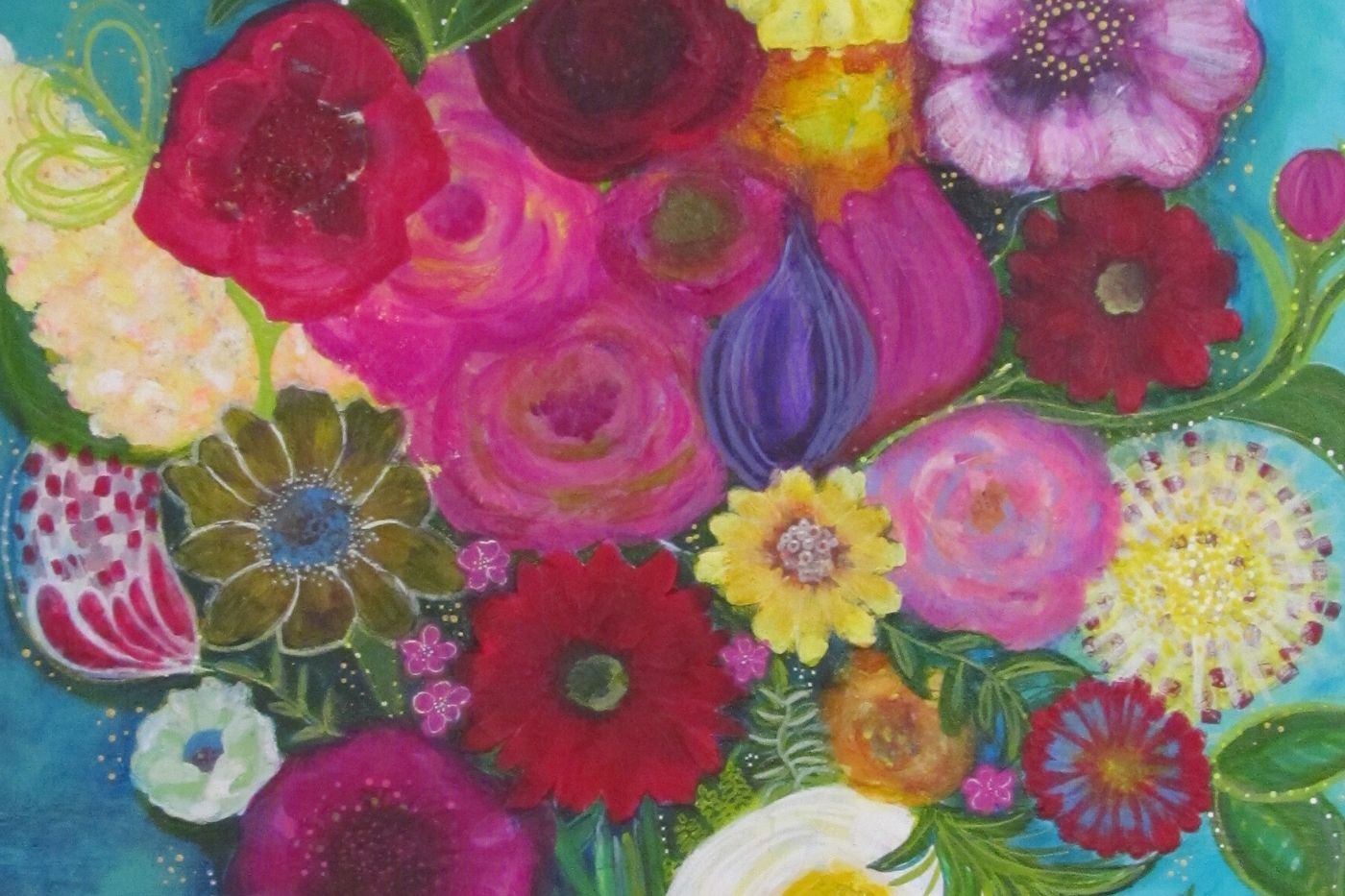 Dar Brenneise flowers Dar Brenneise flowers
