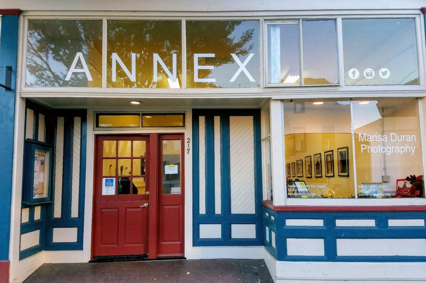 Annex Annex