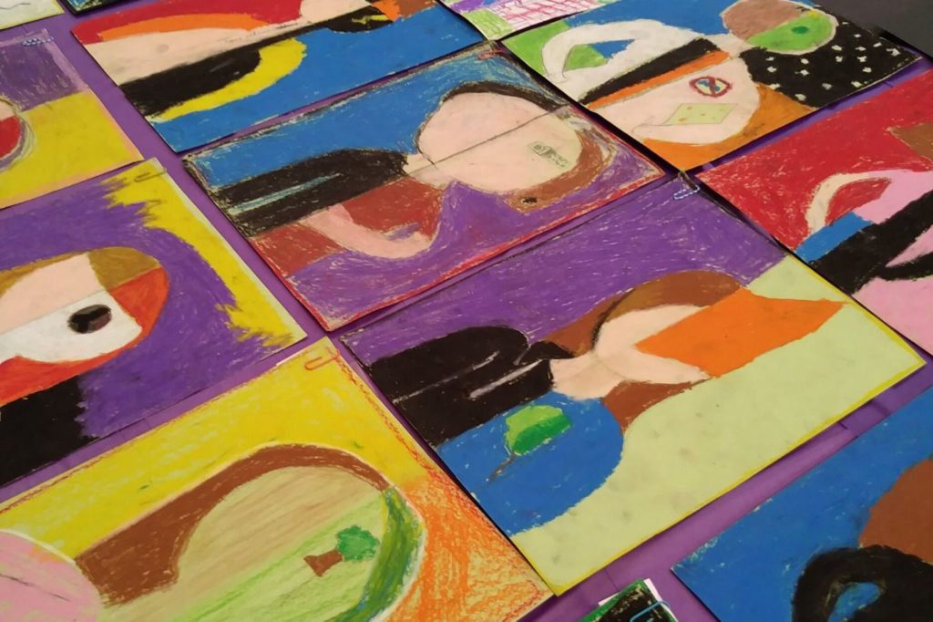 At Home ARTS EDUCATION ACTIVITIES San Benito County Arts Council