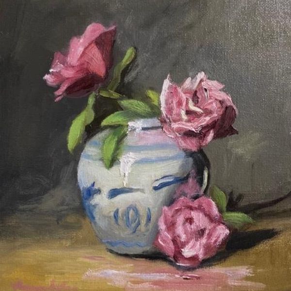 Maureen Serafini roses