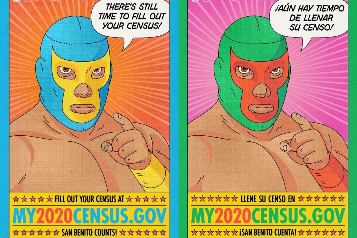 2020 Census Bryan West