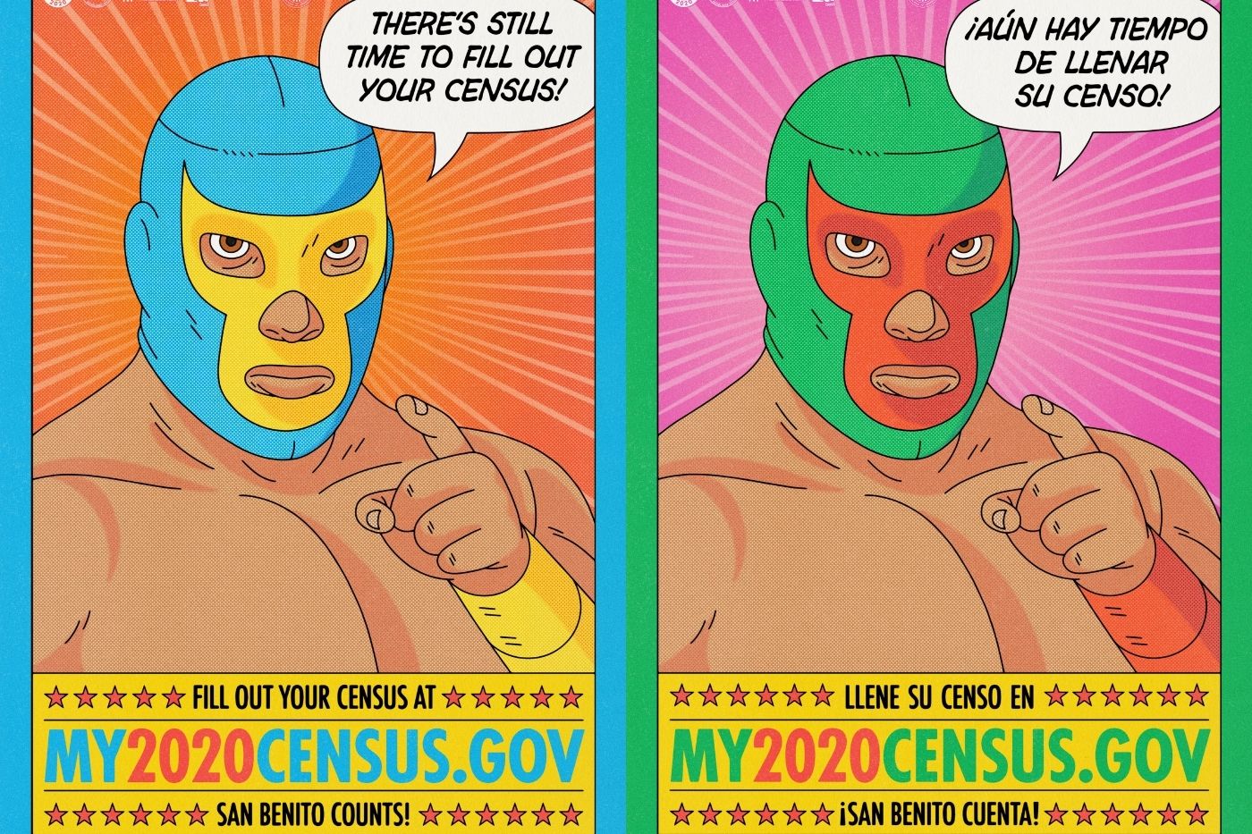 2020 Census Bryan West