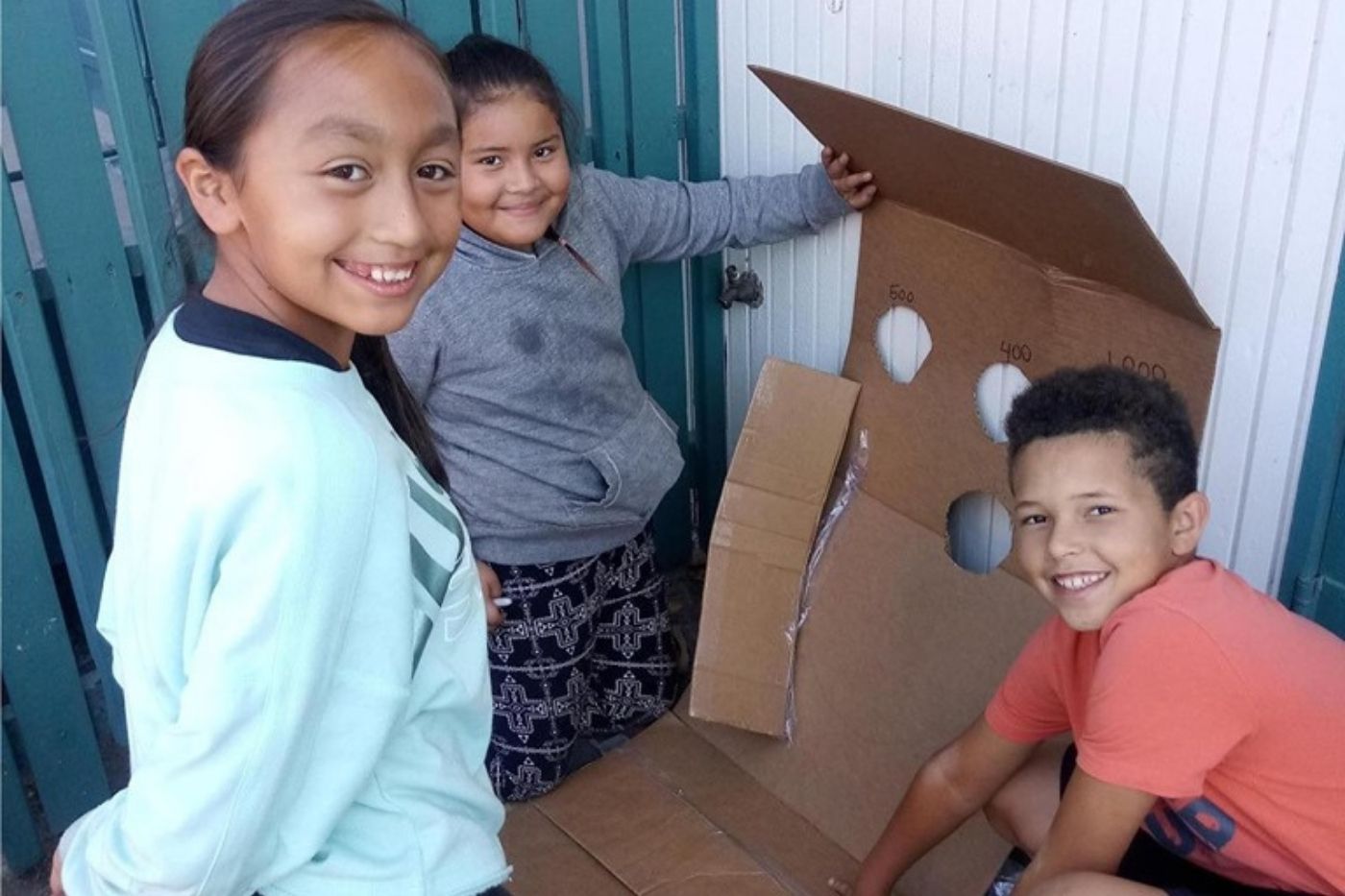 Cardboard Challenge 2019 Cardboard Challenge 2019