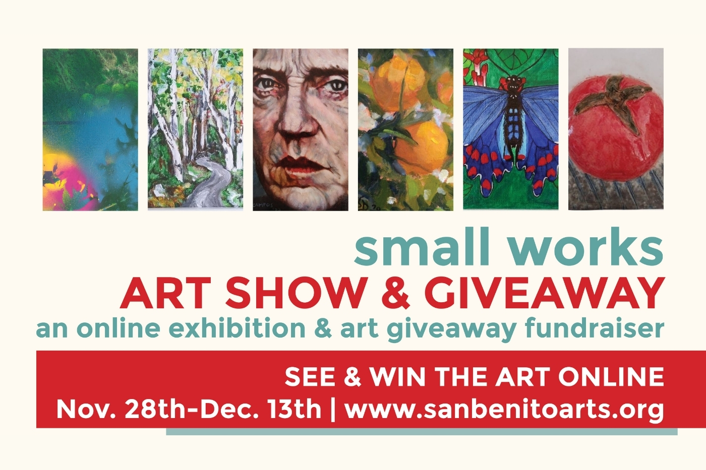 Small Works Exhibition 2020