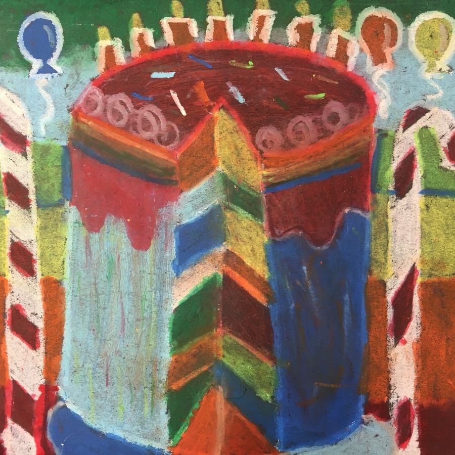 Student Artwork Student Artwork