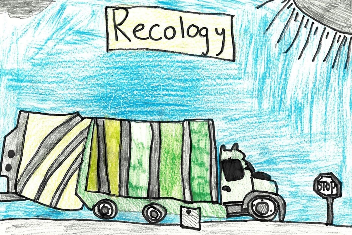 Recology Poster Contest