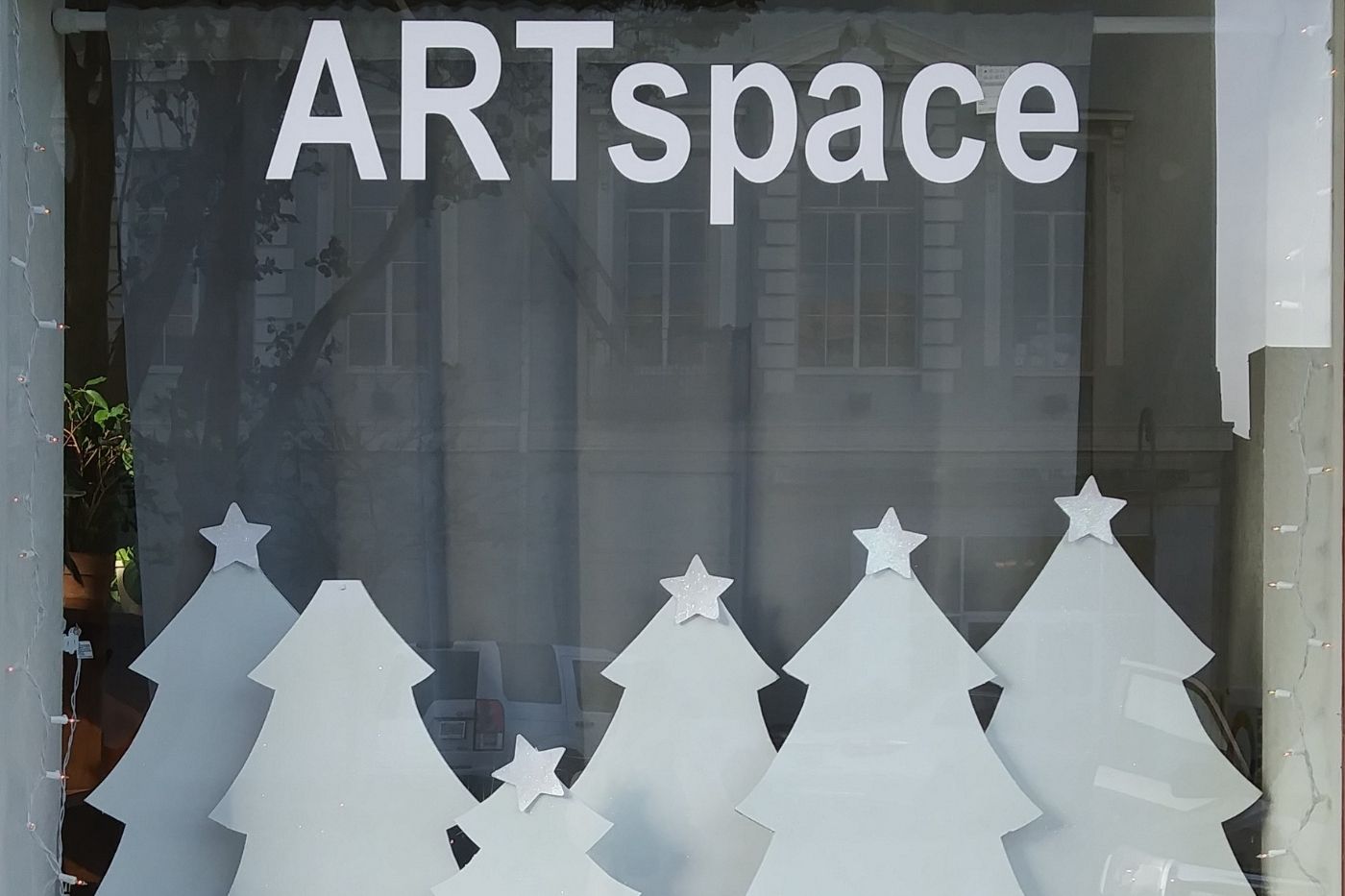 Winter Windows 2020 ARTspace Winter Windows