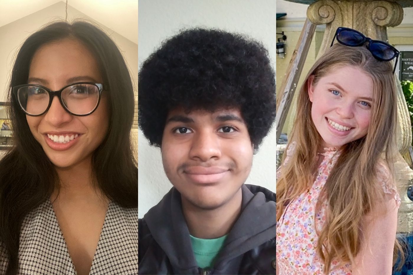 POL Winner 2021 Blog Poetry Out Loud Winners 2021