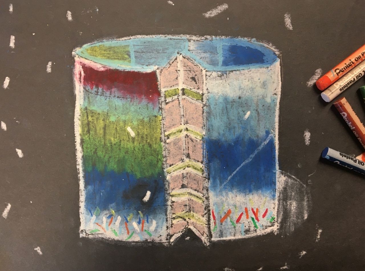 Cake Arts Education Pastel Cake Art