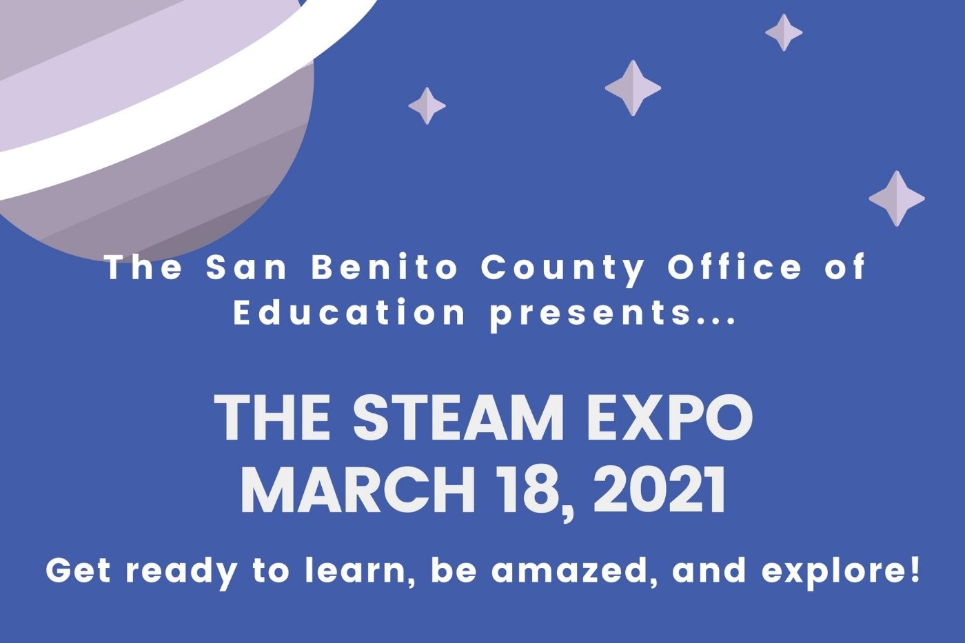 STEAM Expo 2021