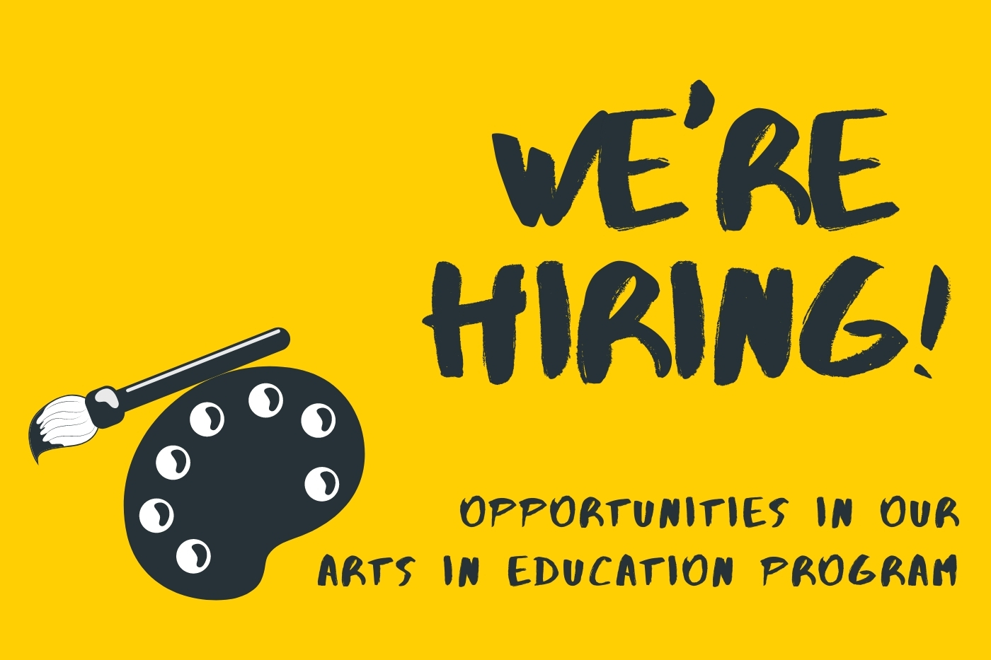 We're_Hiring_2021_banner We're Hiring