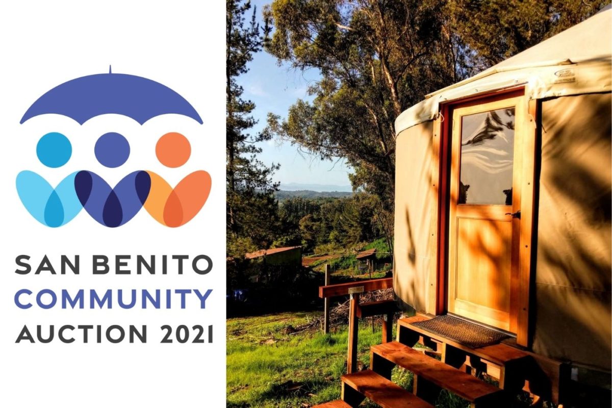 San Benito Community Auction 2021