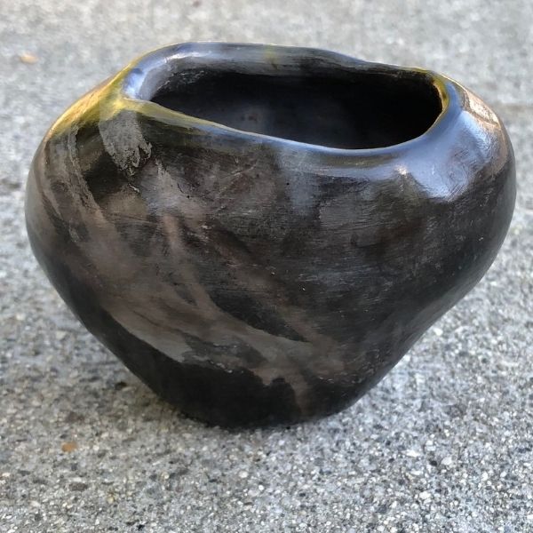 Pot by Susan Worley Pot by Susan Worley