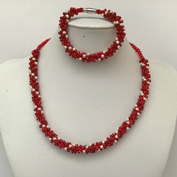 Necklace by Christine West Necklace by Christine West