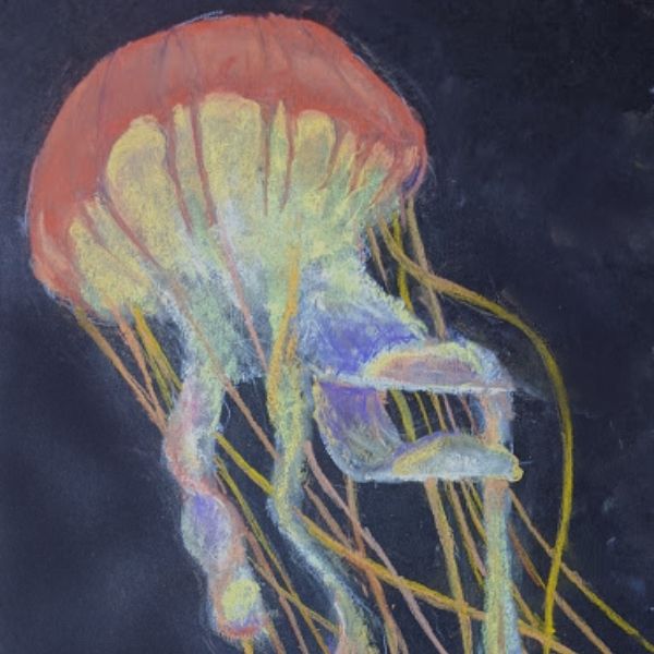 Artwork by Carol Diggory Shields Artwork by Carol Diggory Shields