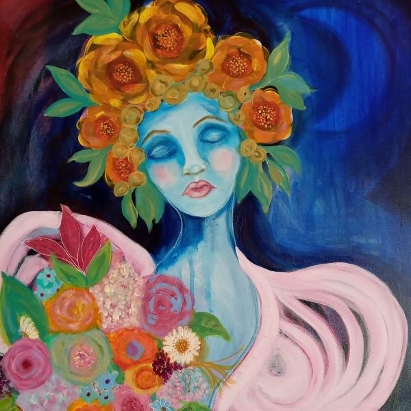 Mixed Media by Dar Brenneise Mixed Media by Dar Brenneise