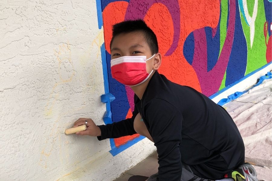 Arts_in_Education_Student_Painting Arts_in_Education_Student_Painting