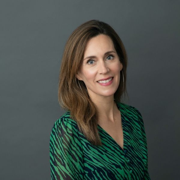 Jennifer Laine Headshot Executive Director, Jennifer Laine