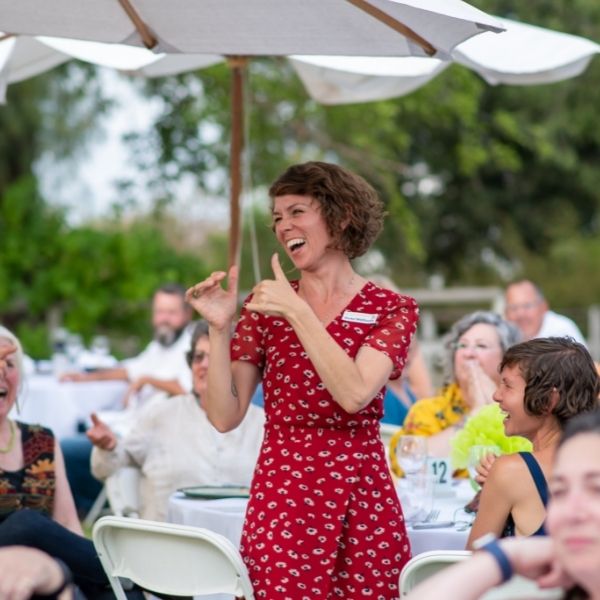 Board Member Rachel Wohlander
