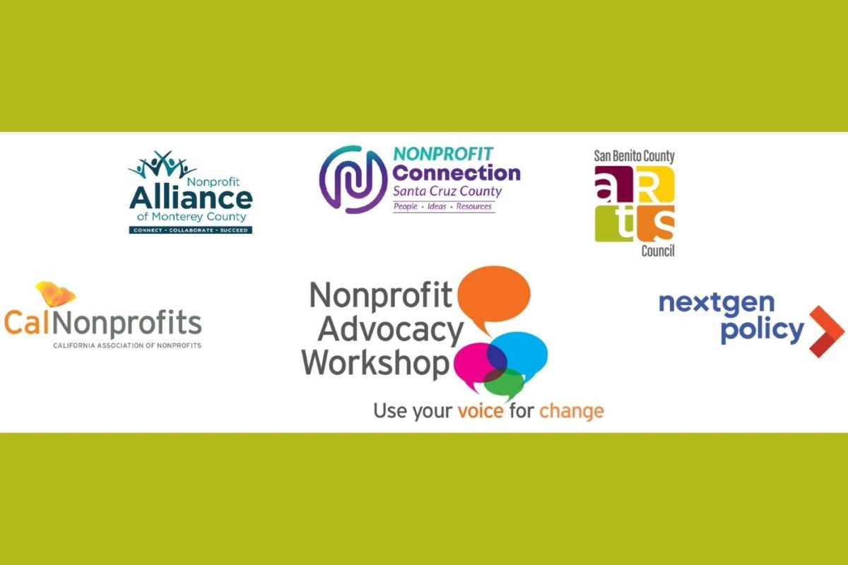 Nonprofit Advocacy Workshop