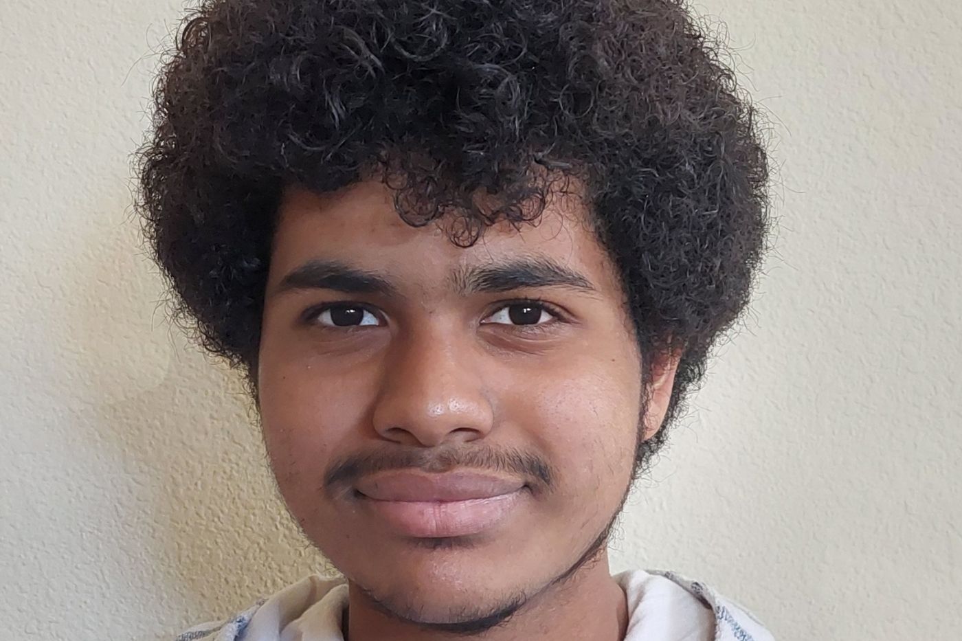 San Benito County Poetry Out Lead 2022 winner, Angelo Hillstock San Benito County Poetry Out Lead 2022 winner, Angelo Hillstock