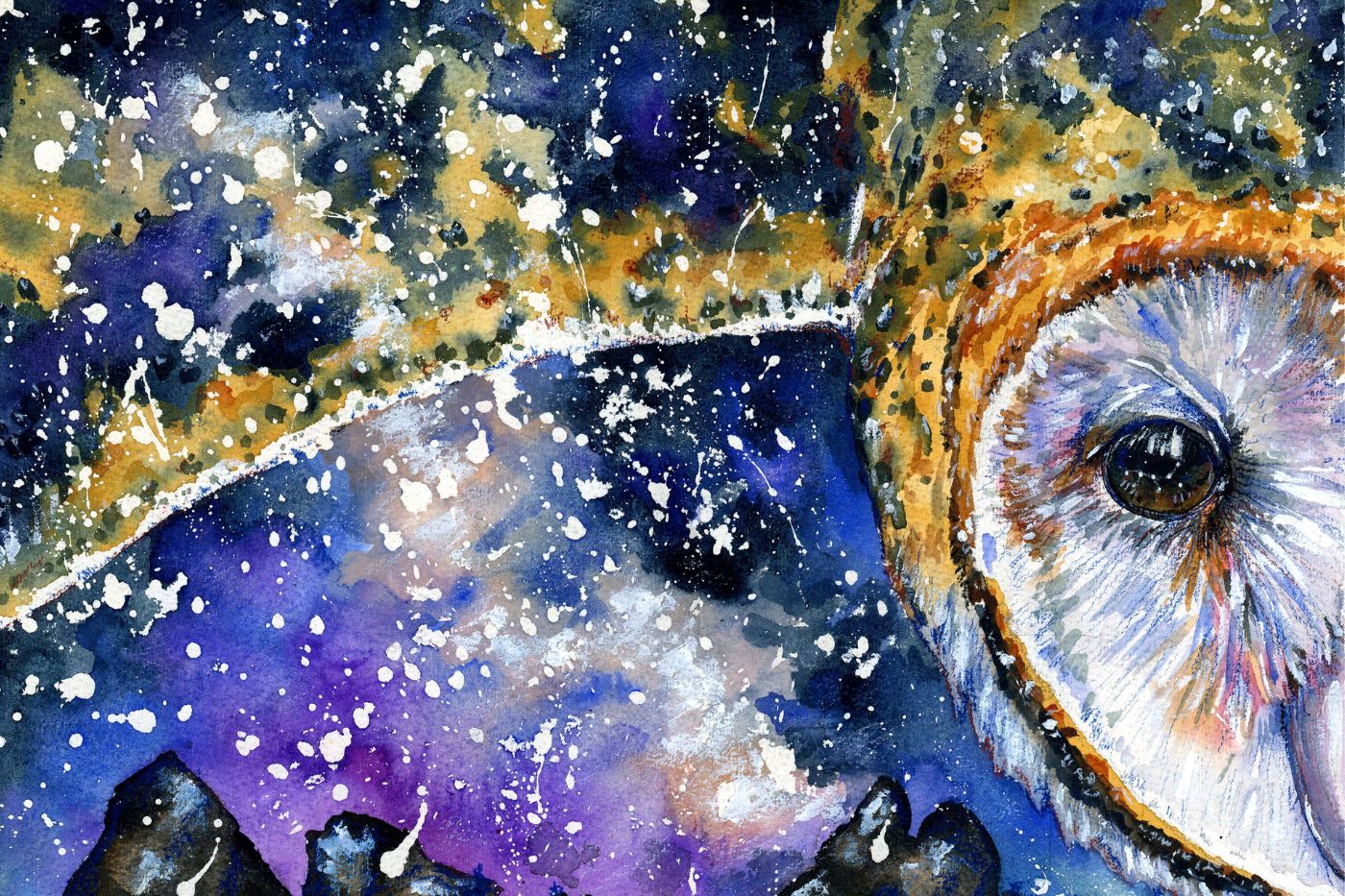 Artwork by Open Studios artist Christina Baal Artwork by Open Studios artist Christina Baal