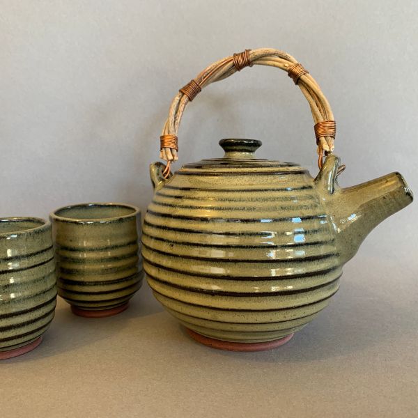 Pottery by Kent Child