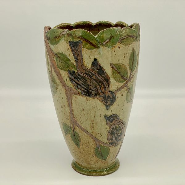 Vase by Jane Rekedal