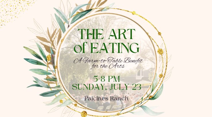 Art of Eating 2023 Blog Post