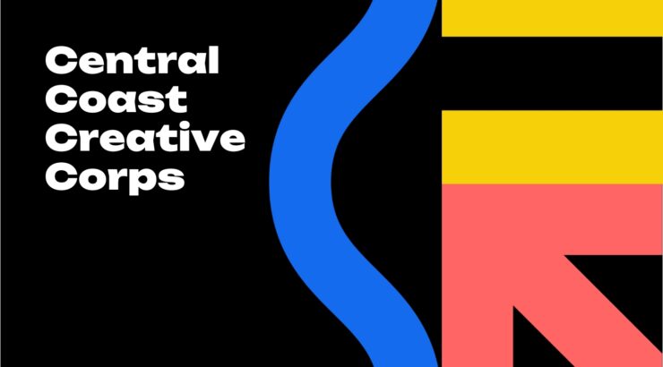 Central Coast Creative Corps Announcement