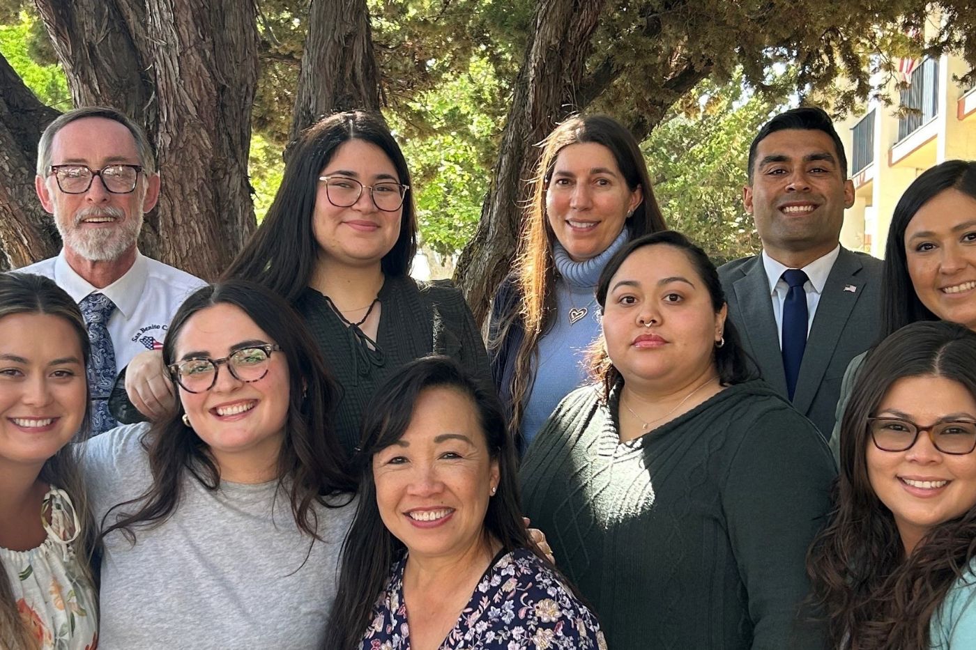 San Benito County Clerk Recorder Elections Team