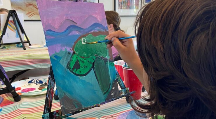 Community Art Classes Fall 2023