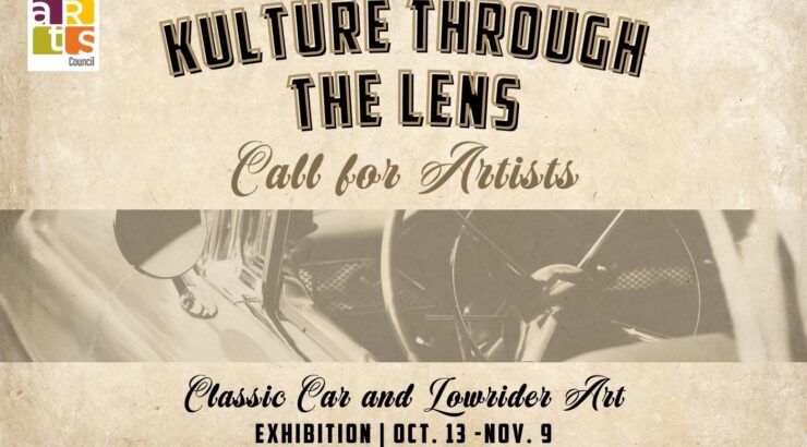 Kulture through the Lens Call for Artists