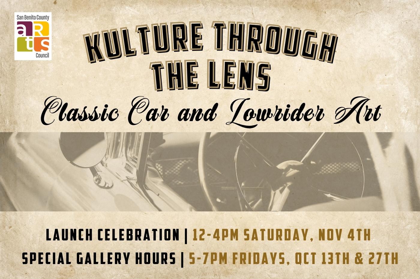 Kulture through the Lens Art Show