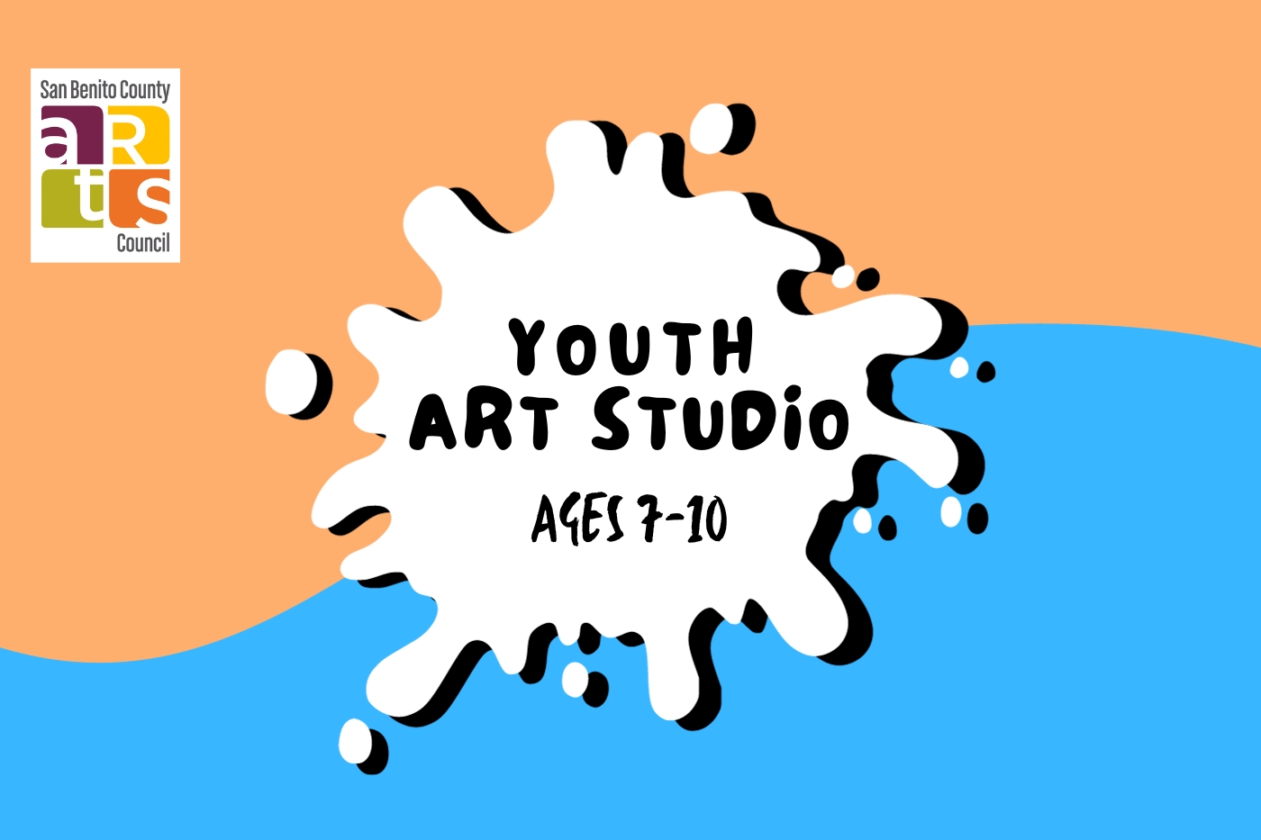 Youth Art Studio Cover 2024