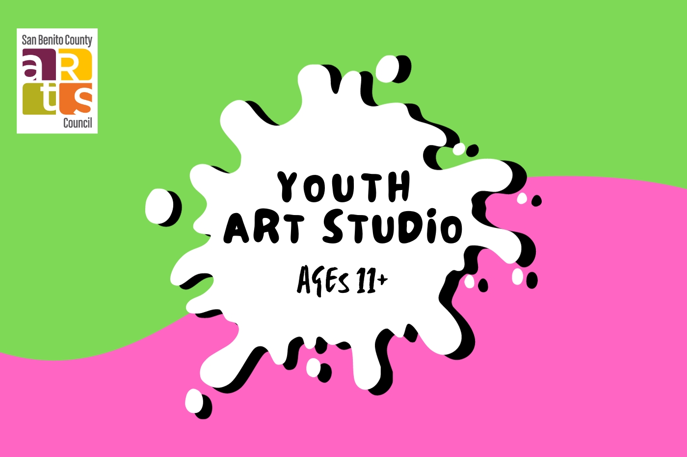 Youth Art Studio Teen Cover