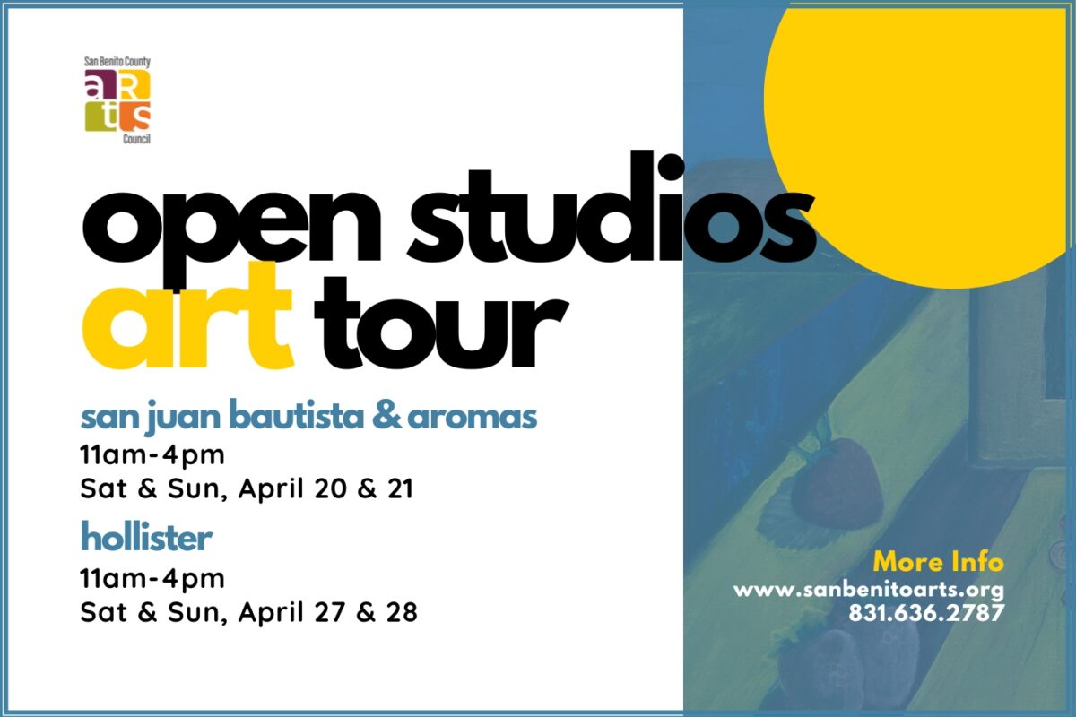 Open Studios Art Tour Banner